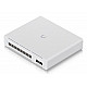 Ubiquiti UniFi Pro XG 8 PoE Managed L2/L3 10G Ethernet (100/1000/10000) Power over Ethernet (PoE) Grey