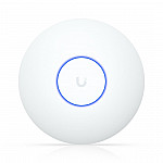 Ubiquiti UniFi U7-Lite ceiling-mounted WiFi 7 AP with 4 spatial streams and 2.5 GbE uplink, Powered using PoE, 2.5 GbE uplink