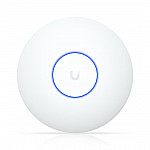 Ubiquiti UniFi U7-Lite ceiling-mounted WiFi 7 AP with 4 spatial streams and 2.5 GbE uplink, Powered using PoE, 2.5 GbE uplink