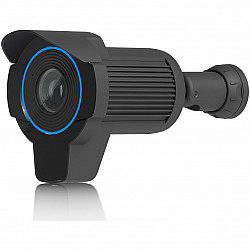 UBIQUITI AI LPR SPECIALIZED 4K CAMERA WITH 3X OPTICAL ZOOM AND LONG-RANGE IR NIGHT VISION OPTIMIZED FOR RECOGNIZING LICENSE PLATES ON VEHICLES MOVING UP TO 90 KM/H