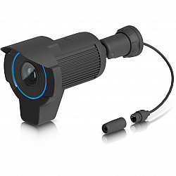 UBIQUITI AI LPR SPECIALIZED 4K CAMERA WITH 3X OPTICAL ZOOM AND LONG-RANGE IR NIGHT VISION OPTIMIZED FOR RECOGNIZING LICENSE PLATES ON VEHICLES MOVING UP TO 90 KM/H