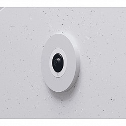 Ubiquiti UVC-AI-Theta-ProLens360 IP Camera low-profile, H: 180°, V: 180°, D: 180°, 4MP 2160 x 2160, 24fps
