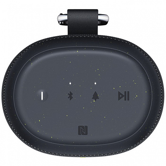 Ultimate Ears EVERBOOM Speaker portable wireless Bluetooth, NFC app-controlled Charcoal Black (984-0