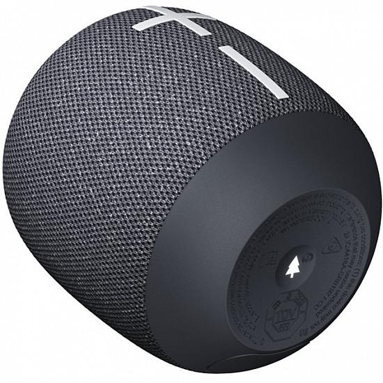 Ultimate Ears WONDERBOOM 4 Speaker portable wireless Bluetooth Active Black (984-001894)