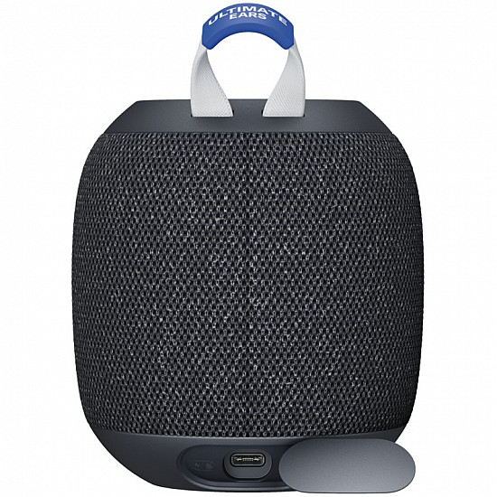 Ultimate Ears WONDERBOOM 4 Speaker portable wireless Bluetooth Active Black (984-001894)