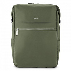 ultimate laptop backpack 16,2 inch green