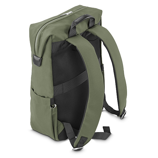 ultimate laptop backpack 16,2 inch green