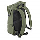 ultimate laptop backpack 16,2 inch green
