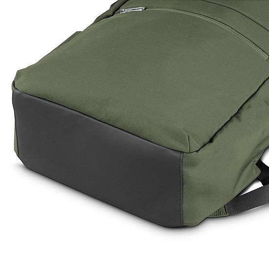 ultimate laptop backpack 16,2 inch green