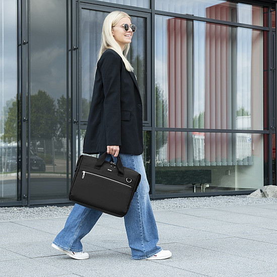 Torba ultimate do laptopa 15,6-16,2 czarna