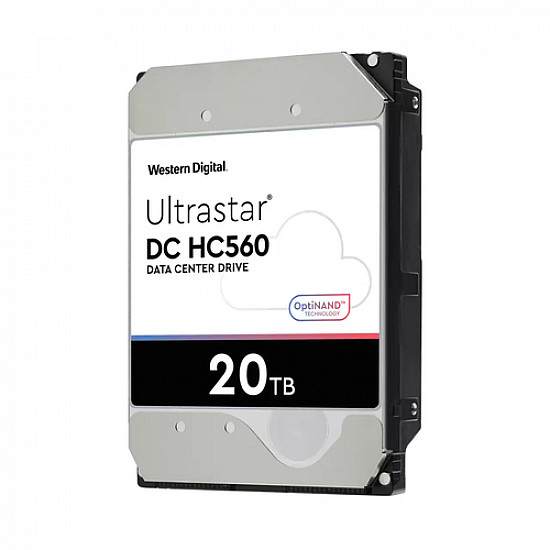 ULTRASTAR 3.5IN 26.1 20TB 512 7200RPM SAS ULTRA 512E TCG P3 DC