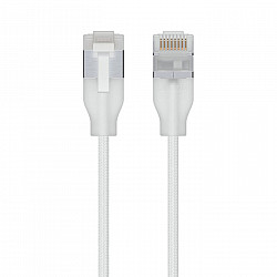Ubiquiti Patch-Kabel 3m CAT6A UACC-CABLE-PATCH-EL-C6A-3M-W 3m UniFi Etherlighting Patch Cable (max. 10 GbE)