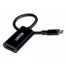 Adapter USB-C - HDMI 2.0 4K 60Hz; M/F; V1421A