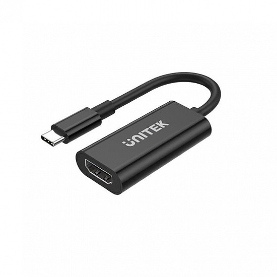 Adapter USB-C - HDMI 2.0 4K 60Hz; M/F; V1421A