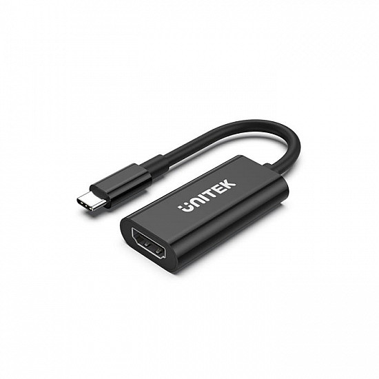 Adapter USB-C - HDMI 2.0 4K 60Hz; M/F; V1421A