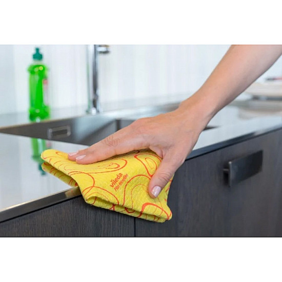 Pucerka uniwersalna Vileda 3D 3 szt.