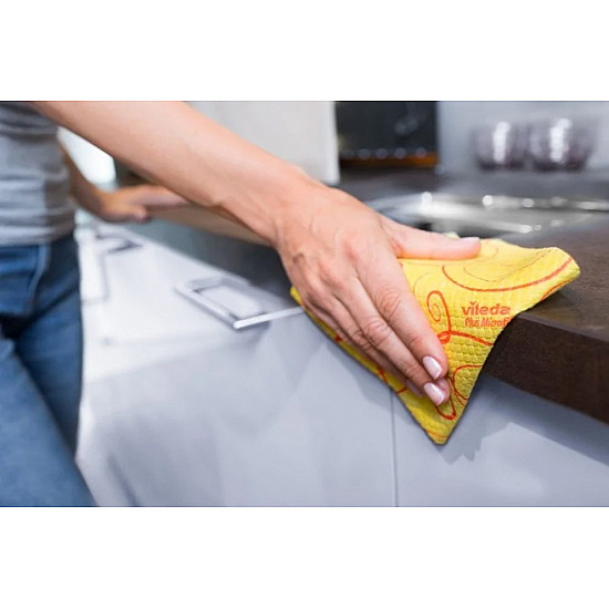 Pucerka uniwersalna Vileda 3D 3 szt.