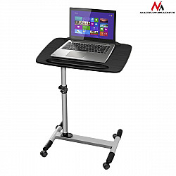 Maclean Laptop/Projector Trolley, Wheeled, MC-671