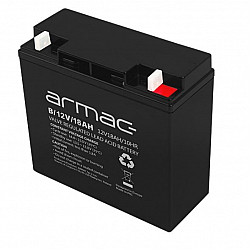 Universal gel battery for Ups Armac B/12V/18Ah