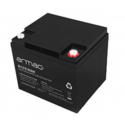 Akumulator 12v agm 12v 40ah uniwersalny B/12V/40AH