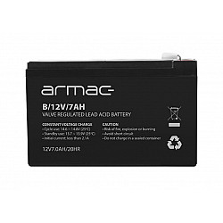 Akumulator 12v agm 12v 7ah uniwersalny B/12V/7AH