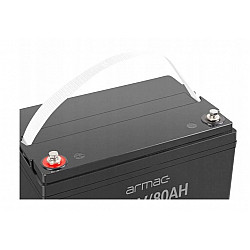 Akumulator 12v agm 12v 80ah uniwersalny B/12V/80AH