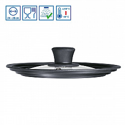 Universal pot lid 24-28 cm Xavax