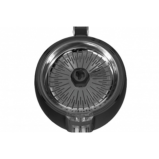 Unold Citrus Press Power Juicy black silver (78135)