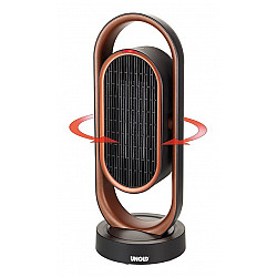 3D Ceramic Fan Heater