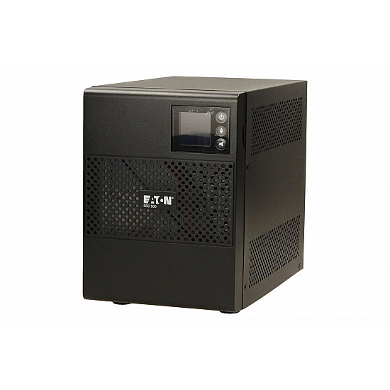 500VA/350W UPS, line-interactive with pure sinewave output, Windows/MacOS/Linux support, USB/serial
