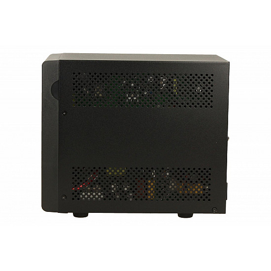 500VA/350W UPS, line-interactive with pure sinewave output, Windows/MacOS/Linux support, USB/serial