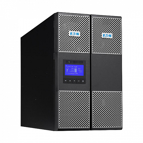 Zestaw zasilacz awaryjny UPS 9PX8KiBP 9PX 8000i RT6U HS + router QMiro-201W