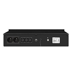 UPS EVER ECO Pro 1000 AVR CDS 19 2U (Rack; 1000VA) (W/EAVRRM-001K00/00)