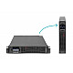 DIGITUS OnLine UPS, rack/tower, 3000VA, 3000W, LCD, 8 x C13, 1 x C19, RS-232, USB, SNMP card (optional), relay card (optional) Digitus OnLine UPS DN-170096, 3000 VA / 3000 W 3000 VA 3000 W V C20