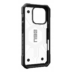Urban Armor Gear 114464114343 mobile phone case 16 cm (6.3) Cover Black, Grey, White