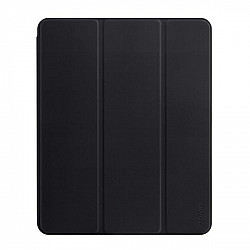 USAMS ETUI WINTO IPAD AIR 10.9 2020 CZARNY /BLACK IP109YT01 (US-BH654) SMART COVER