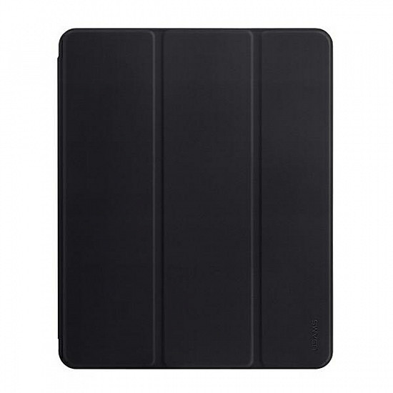 USAMS ETUI WINTO IPAD AIR 10.9 2020 CZARNY /BLACK IP109YT01 (US-BH654) SMART COVER