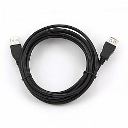 CABLE USB2 EXTENSION AM-AF/3M CCP-USB2-AMAF-10 GEMBIRD