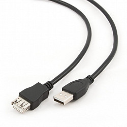 CABLE USB2 EXTENSION AM-AF/3M CCP-USB2-AMAF-10 GEMBIRD