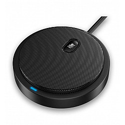 360 USB 2.0 Omnidirectional Conference Microphone with Mute