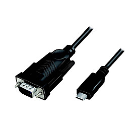 USB 2.0 Type-C cable, C/M to
