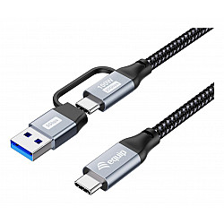 Usb Cable Usb 3.2 Gen 2X2 3 M