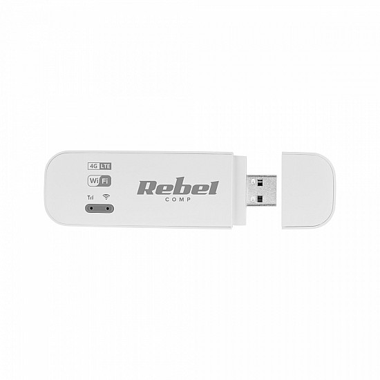 USB Modem Rebel 4G LTE w ith WiFi