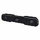 USB SPEAKER/SOUNDBAR LED RAINBOW APALA