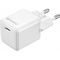 SANDBERG USB-C AC Charger PD20W SAVER