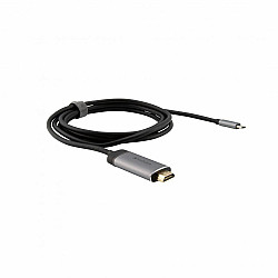 VERBATIM USB-C™ zu HDMI ADAPTER - USB 3.1 GEN 1 / HDMI 1.5M Kabel