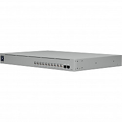 Ubiquiti UniFi Switch Pro XG 10 PoE - Switch - L3 - managed - 10 x 100/1000/2.5G/5G/10GBase-T (PoE++)