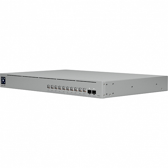 Ubiquiti UniFi Switch Pro XG 10 PoE - Switch - L3 - managed - 10 x 100/1000/2.5G/5G/10GBase-T (PoE++)