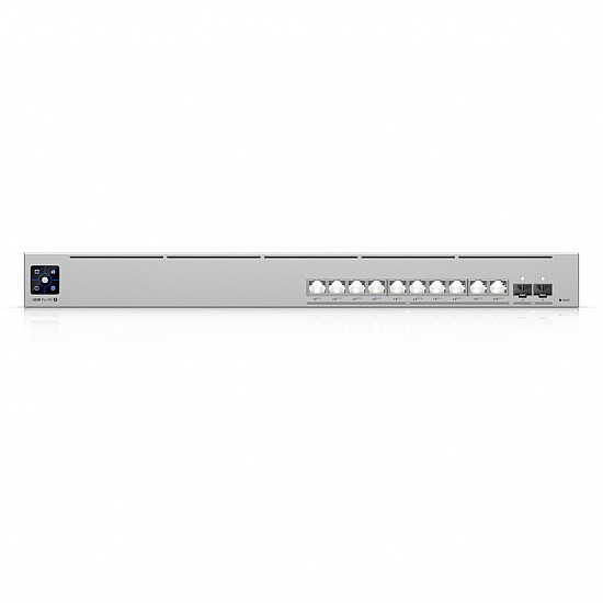 Ubiquiti UniFi Switch Pro XG 10 PoE - Switch - L3 - managed - 10 x 100/1000/2.5G/5G/10GBase-T (PoE++)