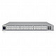 Ubiquiti Switch UniFi 16x2.5G RJ45/32x10G RJ45/4xSFP28 Managed PoE++ 1080W 19 Rack-Mountable, 1,3 Touchscreen